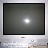 Телевизор SAMSUNG CS-21K9Q на запчасти. 2003 г. 1000 RUB